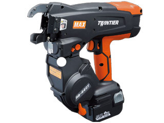 MAX RB-440T-B2C/1450A 鉄筋結束機ツインタイア(ミリタリーグリーン