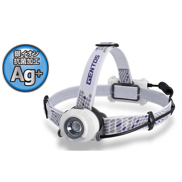 GENTOS GT-301D ヘッドライト ウエダ金物【公式サイト】