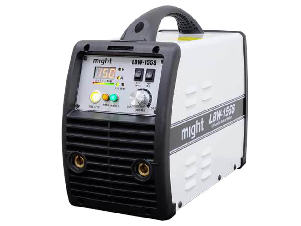 キシデン BW-145ZR3 バッテリー溶接機 レドリュウ-3 ウエダ金物【公式