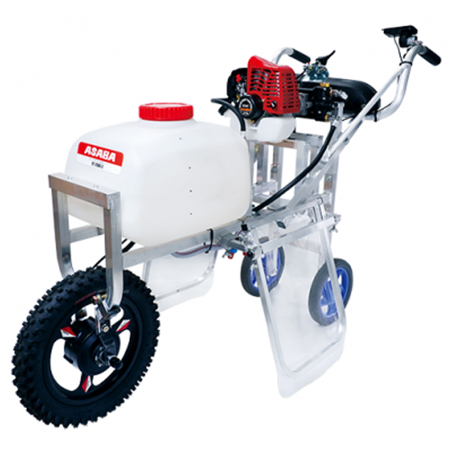 みのる産業 IDX-21 ティラー用土壌消毒機2条型 ウエダ金物【公式サイト】