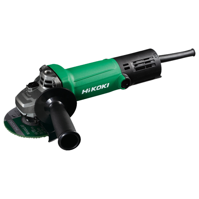 HiKOKI(日立工機) G10SL4 電気ディスクグラインダ100mm ウエダ金物