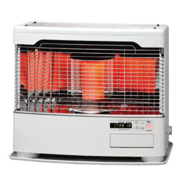 ナカトミ KH-55 スポットヒーター 今季完売 ウエダ金物【公式サイト】