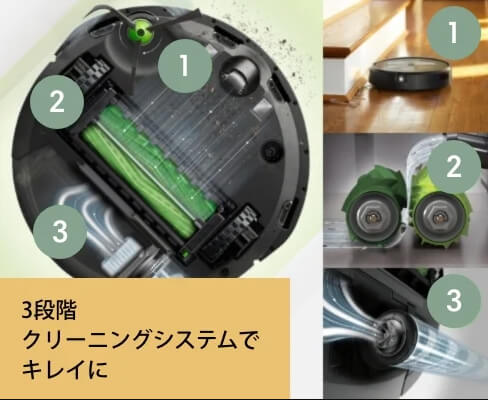 アイロボット j7 15860 ロボット掃除機 ルンバj7 ウエダ金物【公式サイト】
