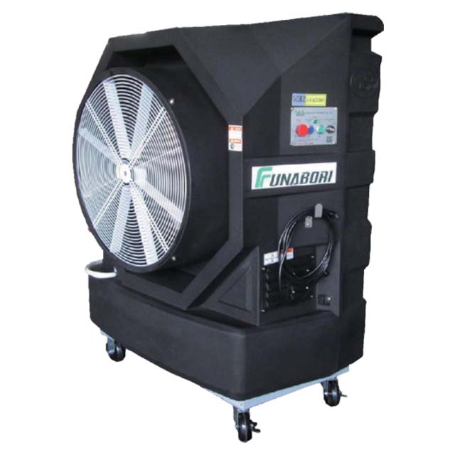 ワキタ MPR120 パワフル冷風機 ウエダ金物【公式サイト】