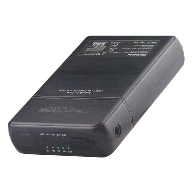 長信ジャパン GB424 ファンジャケット用24Vバッテリー