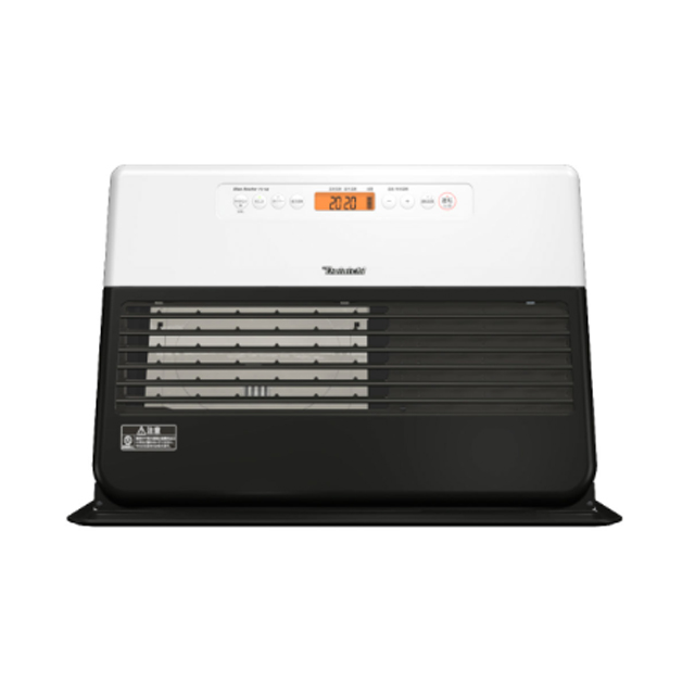 コロナ 石油ファンヒーター FH-EX5712BY(W)ピュアホワイト ウエダ金物