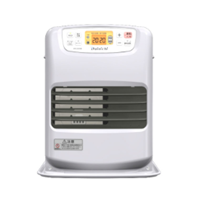 ダイニチ FW-3321KE-W 家庭用石油ファンヒーター ウエダ金物【公式サイト】