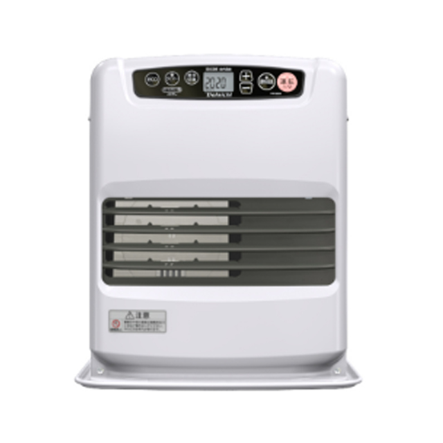 ダイニチ FW-66L4-W 家庭用石油ファンヒーター ウエダ金物【公式サイト】