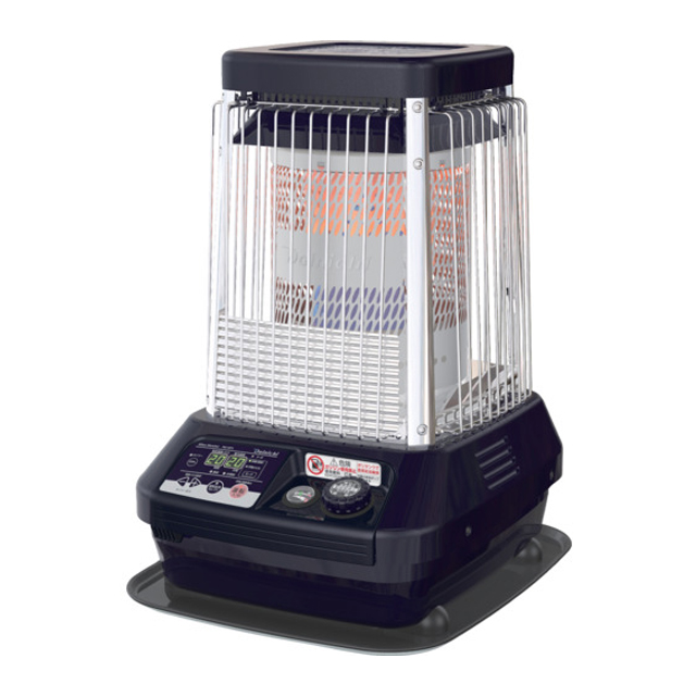 トヨトミ RS-G240 石油ストーブ(W)ホワイト ウエダ金物【公式サイト】