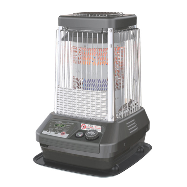 サンポット 開放式石油暖房機 ブルーロータリー KBR-190 ウエダ金物