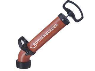 カンツール VD-10 バリュー・PONTA 排水管清掃ポンプ(本体のみ) ウエダ