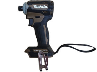 マキタ TD171DZAB 18V充電式インパクトドライバー（オーセンティック