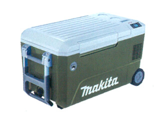 マキタ CW002GZ 充電式保冷温庫(50L)青 (本体のみ/バッテリ・充電器
