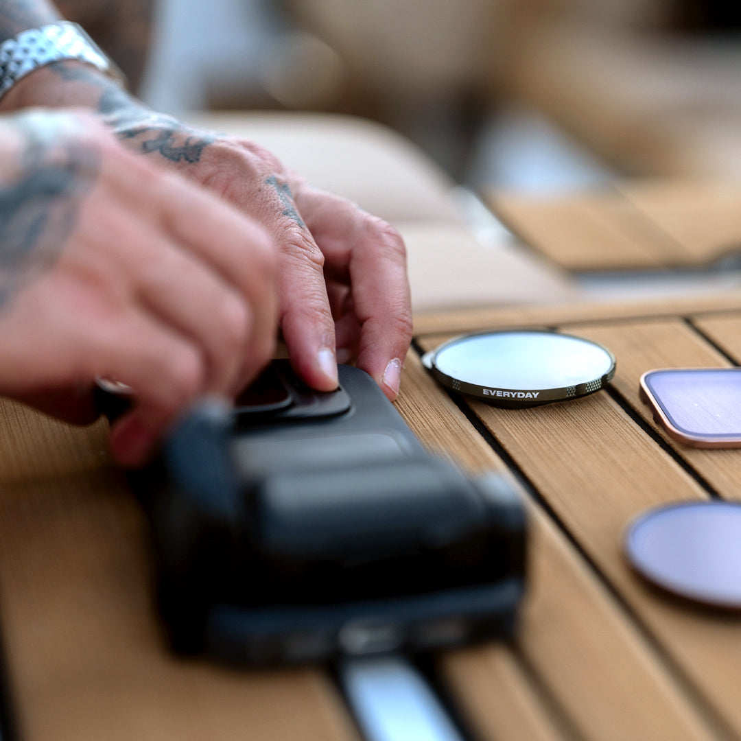 PolarPro LiteChaser 17 ケース