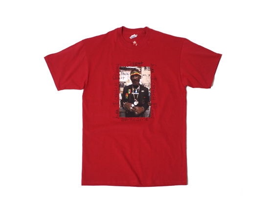 Supreme | Lee Scratch Perry Tシャツ - UG.SHAFT