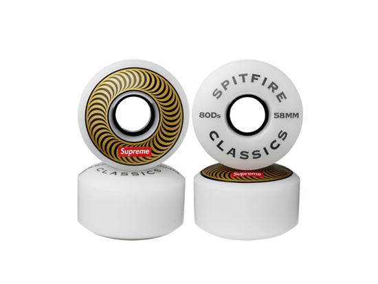 Supreme/Spitfire Wheels - UG.SHAFT