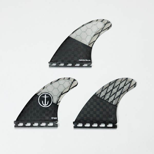 CAPTAIN FIN キャプテンフィン CF Quickness MD ST Features