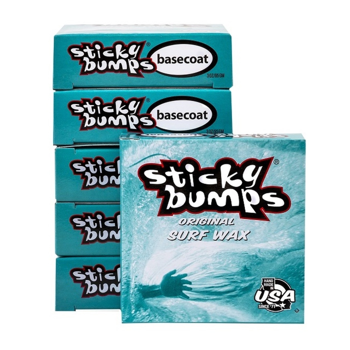 sticky bumps SURFING WAX ORIGINAL スティッキー バンプス サーフィン