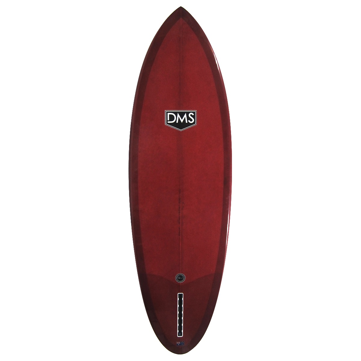 DMS Crumpet クランペット5.0 ショートボード サーフ ※フィン付き