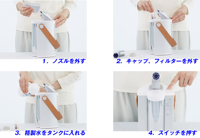 新しい吸引スタイル、チューブから水素渦風へ。水素エアー