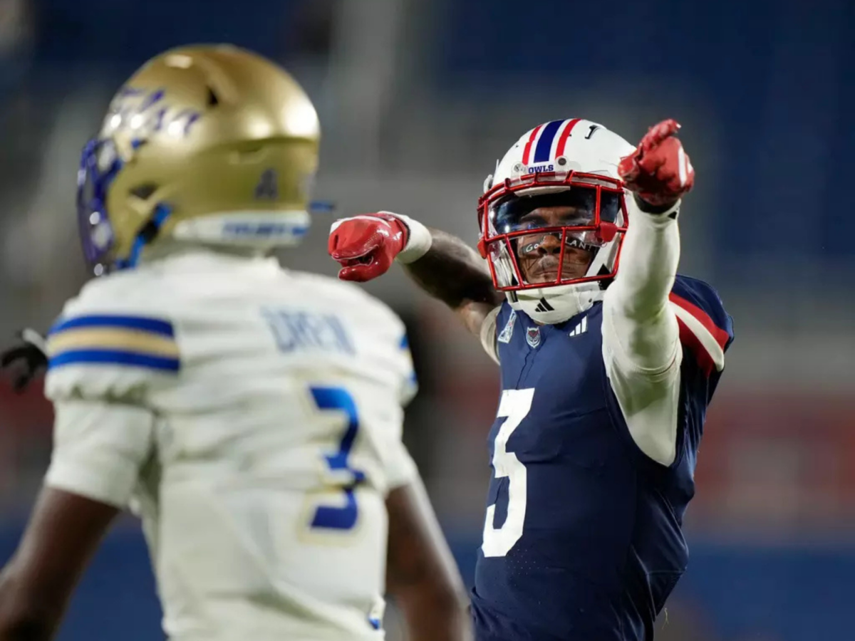 University Press staff have mixed predictions for FAU's showdown