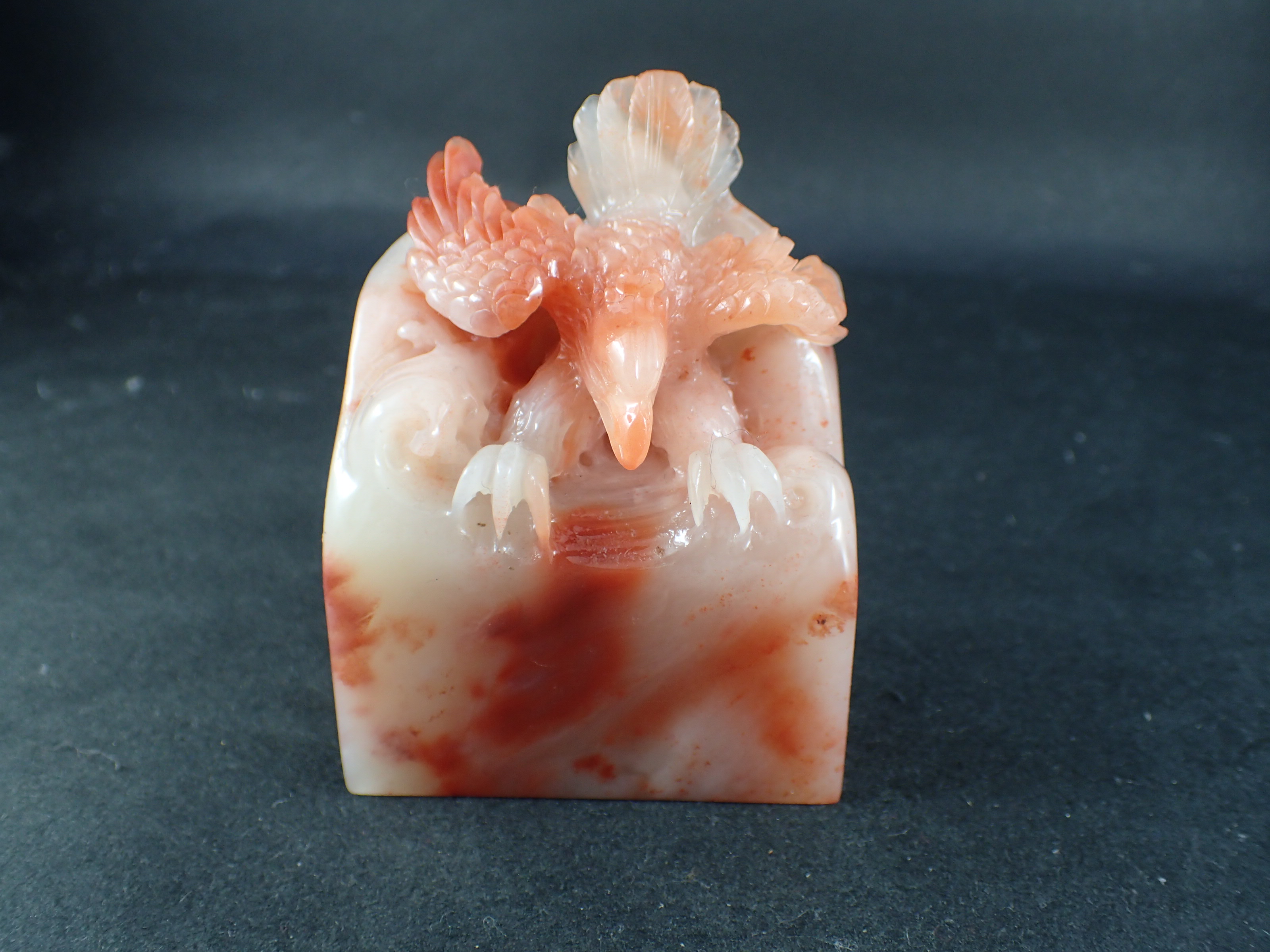 中国福建省寿山石 美術品 ｜石の販売専門店【vec stone club】