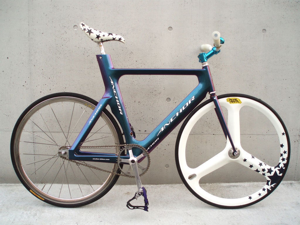 BRIDGESTONE ANCHOR PHM9 on velospace, the place for bikes