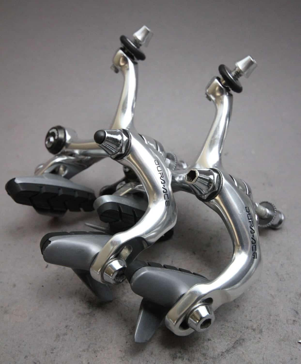 Shimano Dura Ace BR 7400 SLR Brake / 1987 - velowizard.com