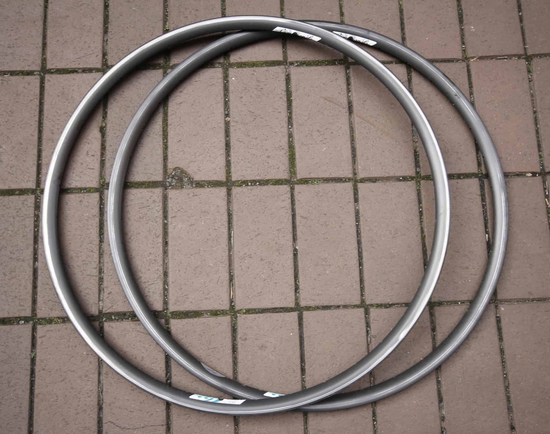 Campagnolo Omega V Rim Set / 700 / 36H / Tubular - velowizard.com