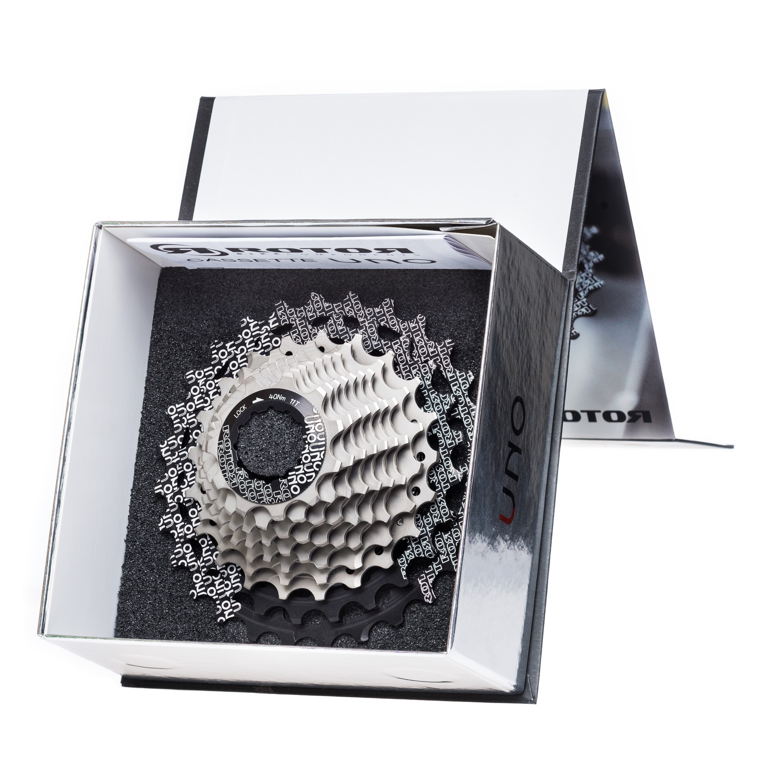 Rotor UNO cassette 11S 11-28 or 11-30 or 11-32