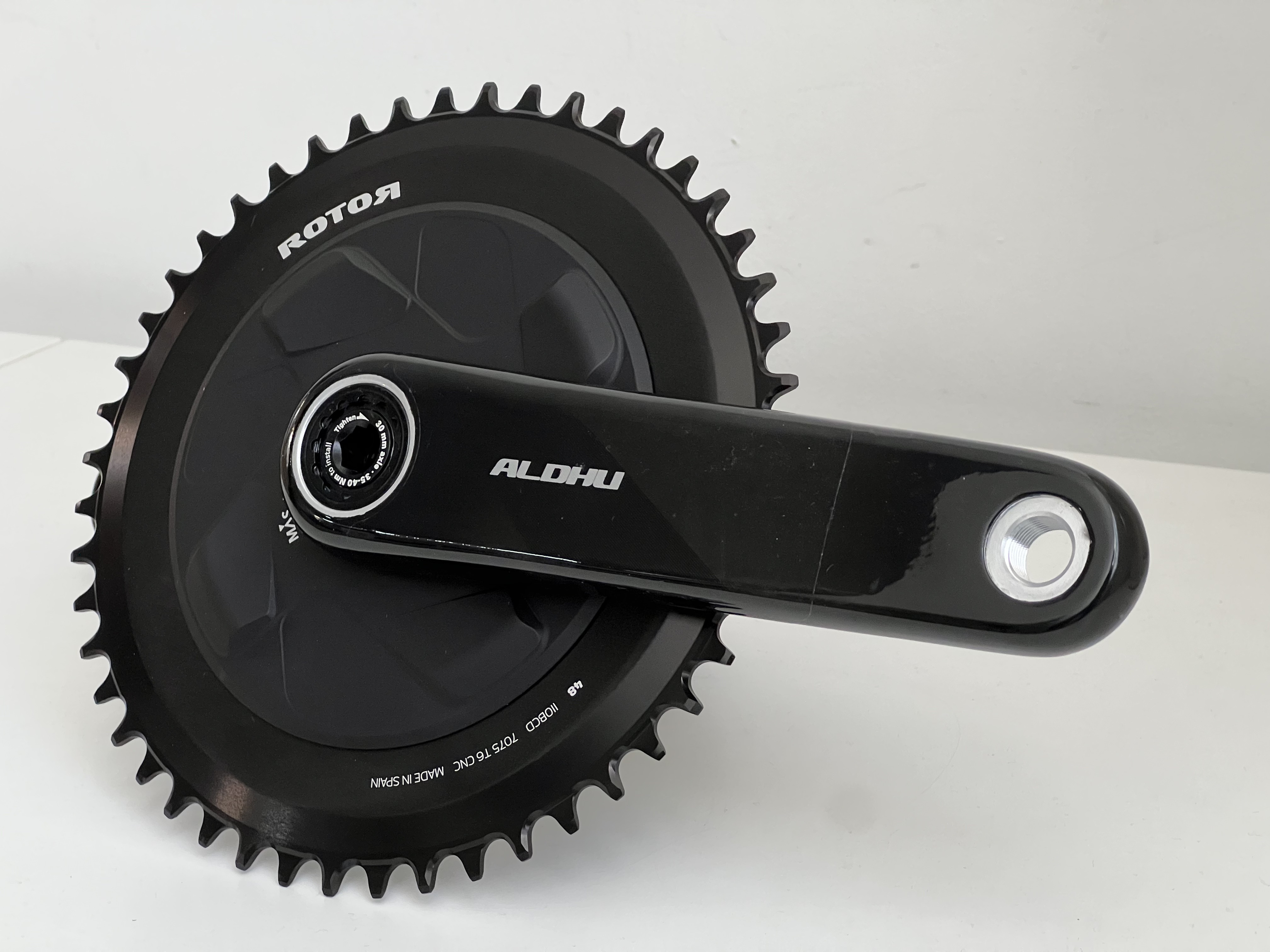 Rotor Aldhu Carbon aero 1*