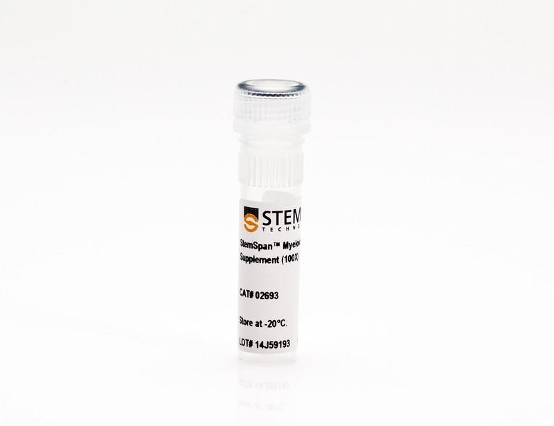 StemSpan Megakaryocyte Expansion Supplement (100X) | 製品情報