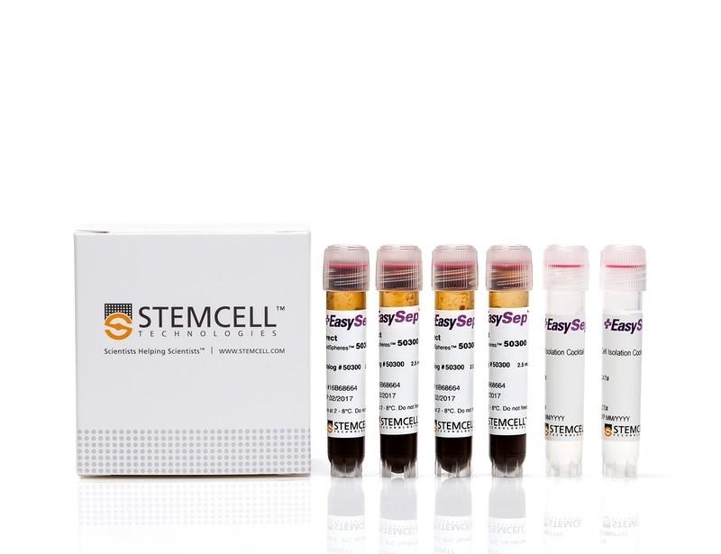 EasySep Direct Human CD4+ T Cell Isolation Kit | 製品情報 | ベリタス