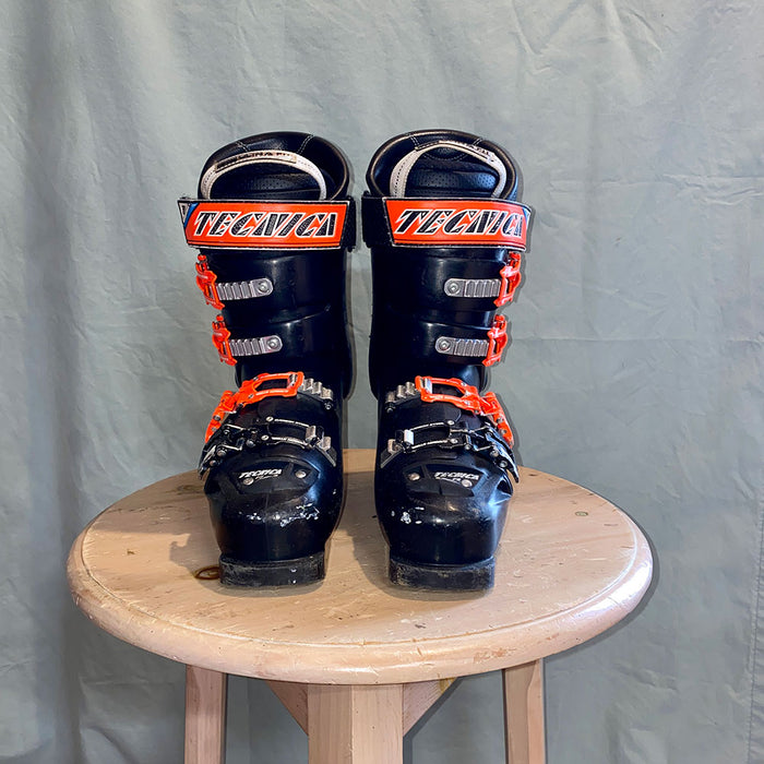 Tecnica R9.5 90 Race Kid's Race Ski Boots - USED — Vermont Ski and