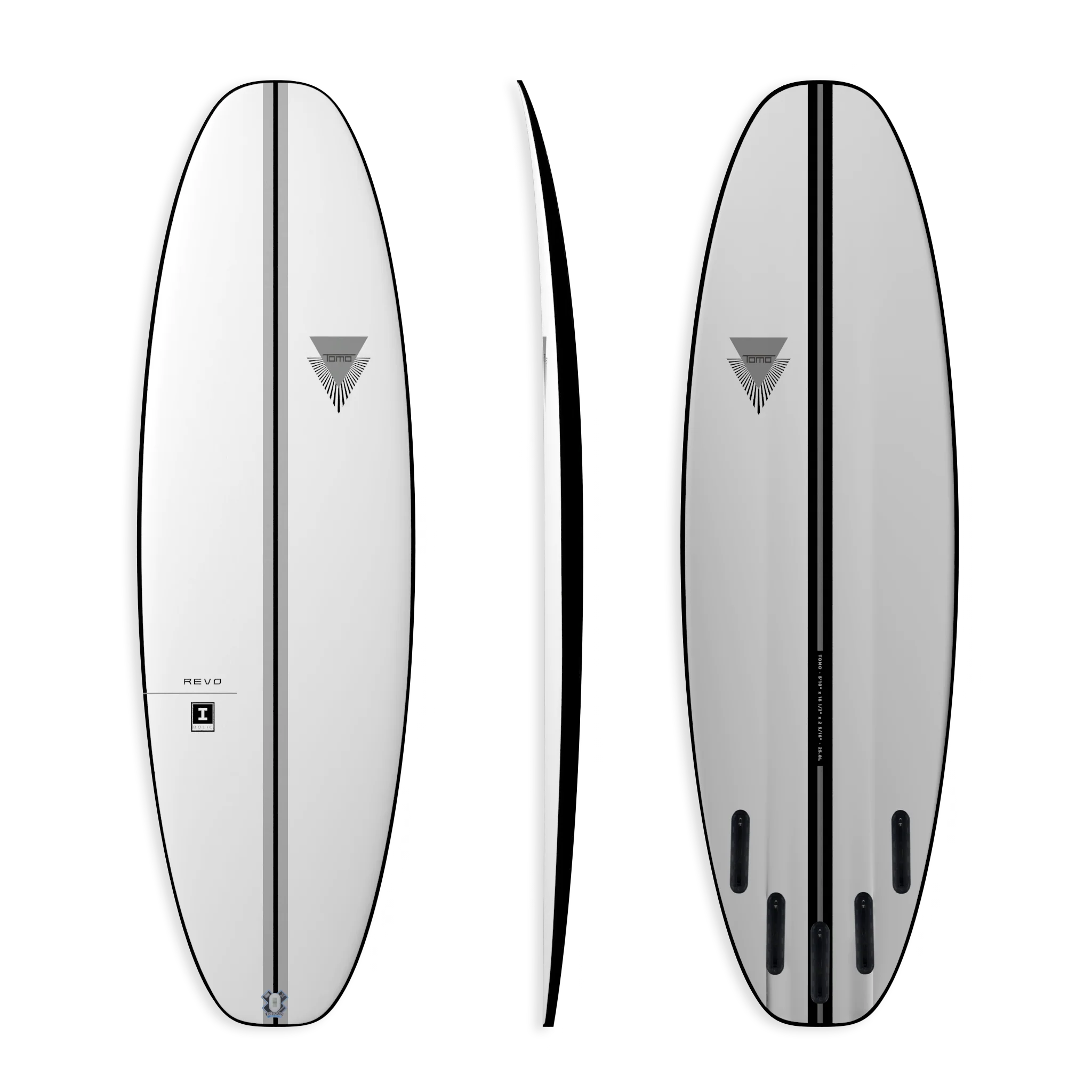 Firewire Tomo Revo | Vertigo Surf