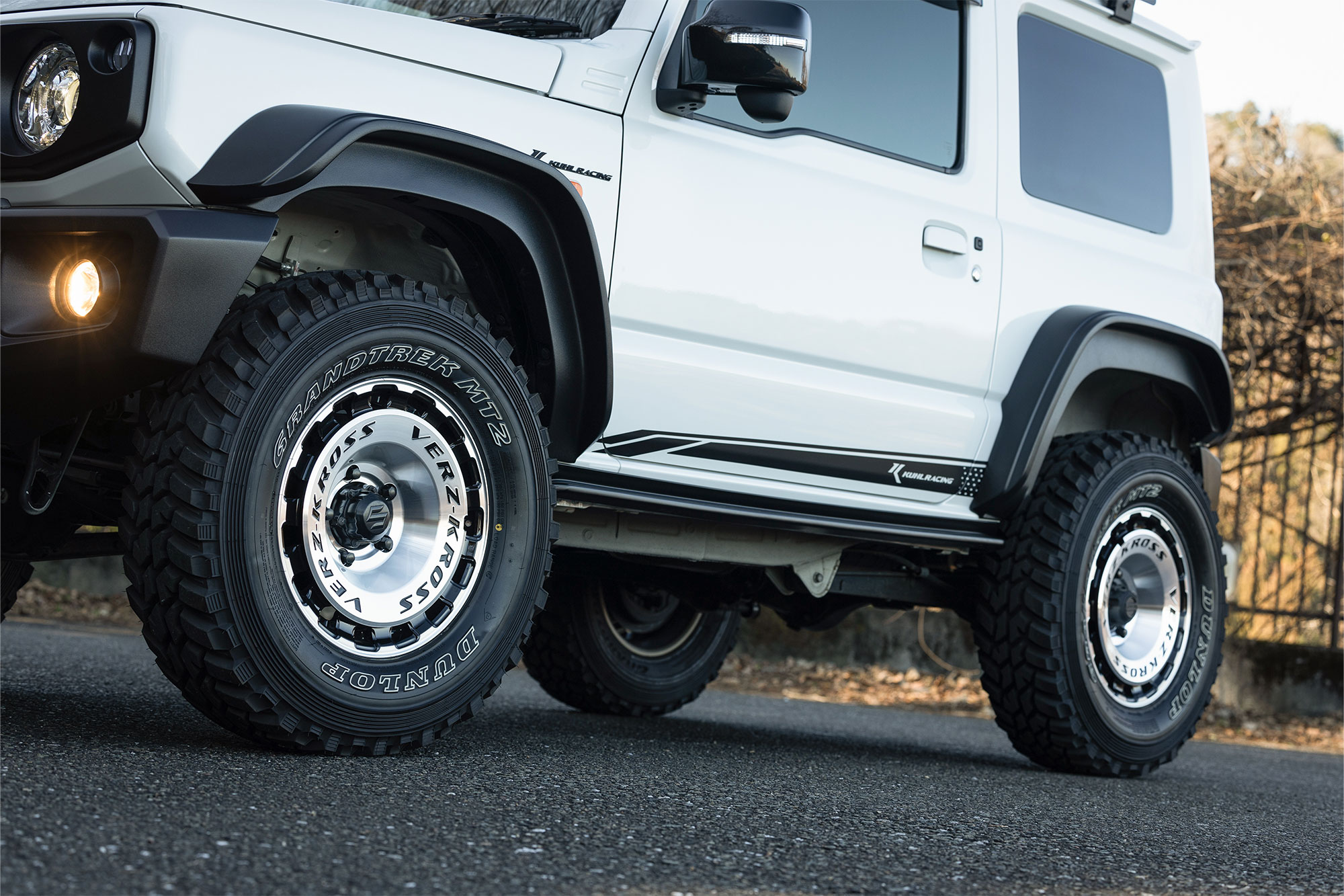 VERZ-WHEELS NEX01 VERZカスタムホイールNEX01｜KUHL JAPANが