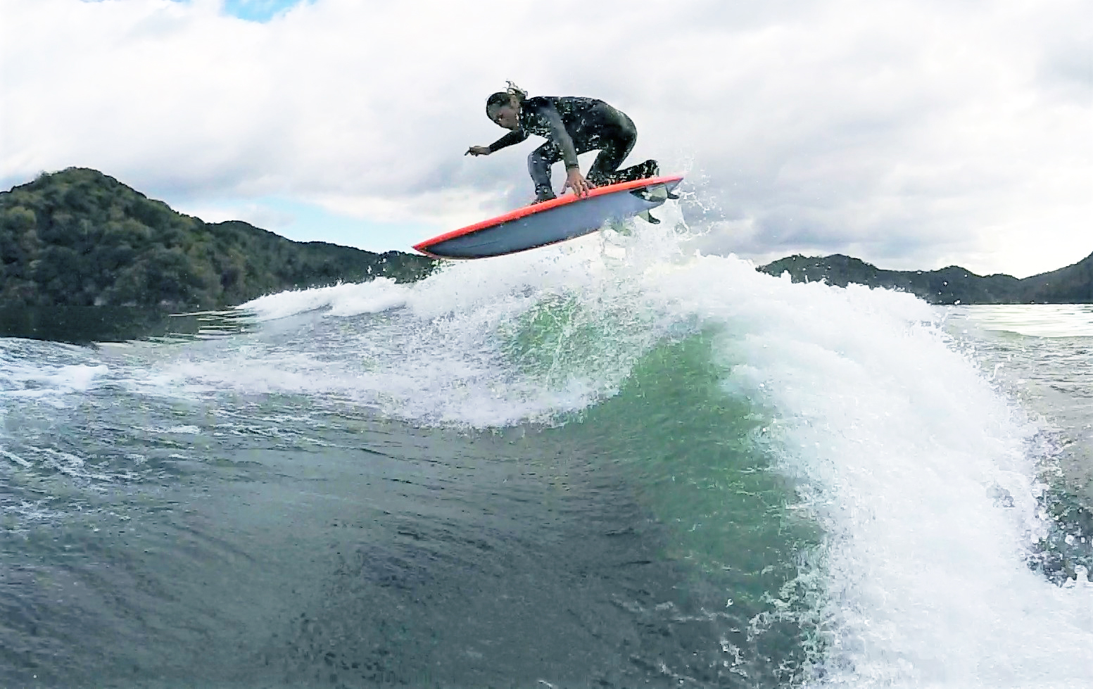 Valiant - WakeSurf Boards
