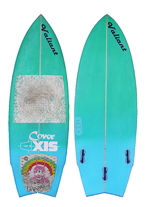 Valiant - WakeSurf Boards