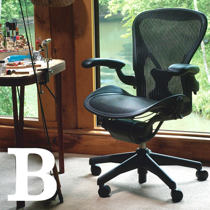 アーロンチェア クラシック｜ハーマンミラー正規販売店vanilla