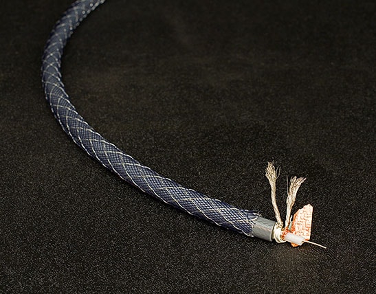 Neotech NEVD-2001 SILVER Digital Cable - VH Audio