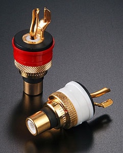 Furutech, WBT, KLEI, and ETI Connectors - VH Audio