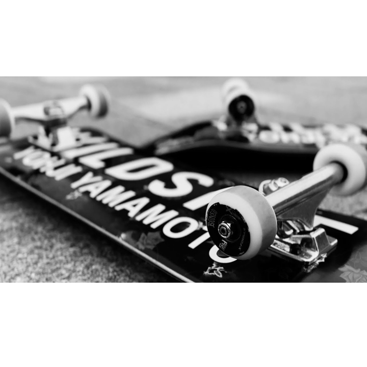 BLOG: CHOPPER] 女の子によるスケートボードDVD [joy and sorrow 3