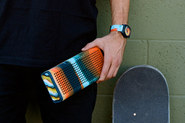 NIXON × GRIZZLY GRIPTAPE COLLECTION
