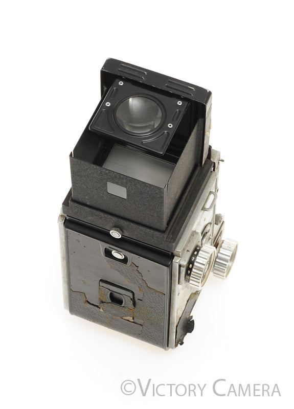 Mamiyaflex TLR 6x6 Camera Body Only [BAR]