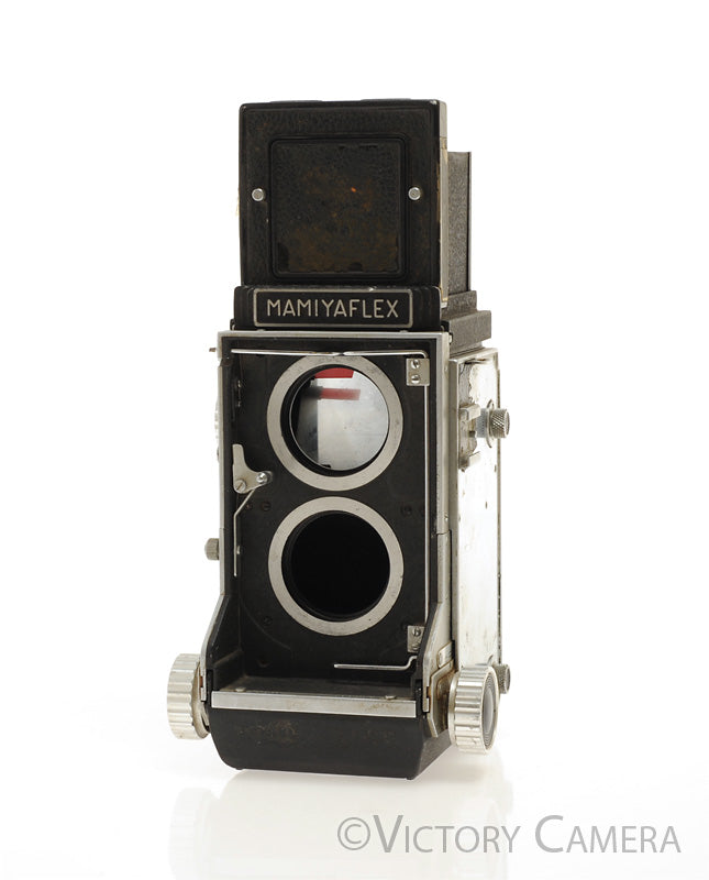Mamiyaflex TLR 6x6 Camera Body Only [BAR]
