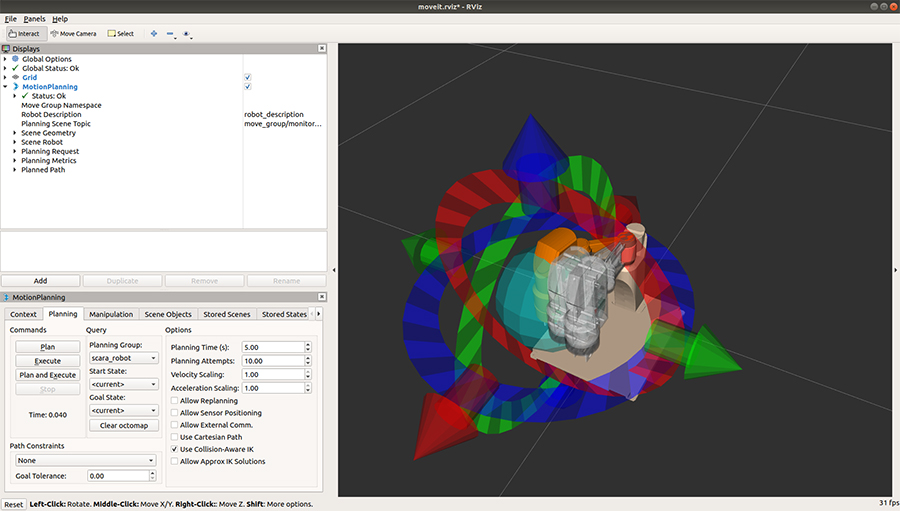Academic SCARA Robot（アカデミック スカラロボット） | ヴイストン