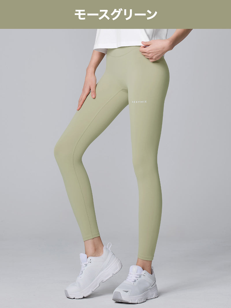 SET】半袖 & シグネチャー360N レギンス