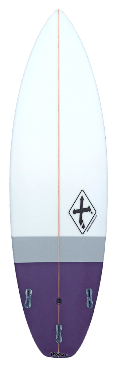 EXPRESS｜サーフボードのオーダーメイドならXANADU SURF DESIGNS