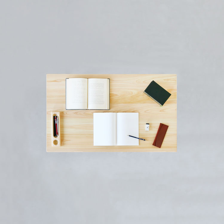 4本脚デスク 100｜家具と学習机(デスク)の専門店キシル