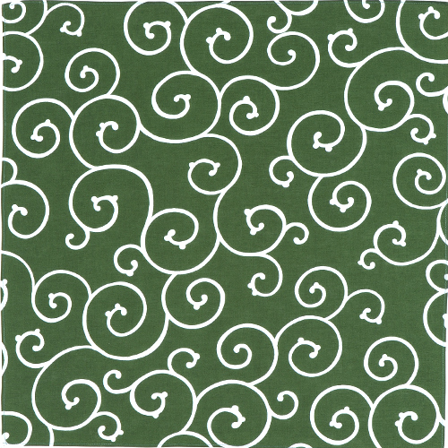 唐草文様について | お知らせ| 京都の風呂敷（ふろしき）製造・卸 山田